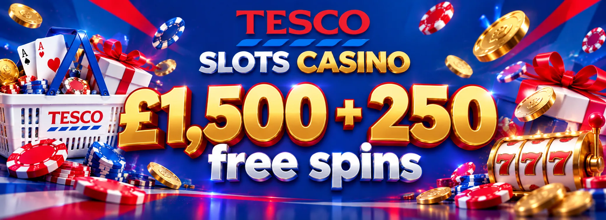 Tesco Slots Casino club tiers with cashback percentages from Bronze to Diamond